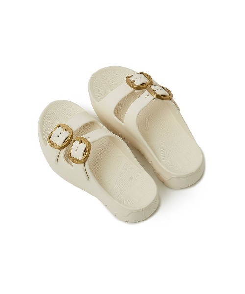 AOURE(アウール)の「【TELIC × AOURE】リカバリーサンダル(サンダル・メンズ・インディゴブルー/ブラック/アイボリー/グレー・28.5cm/27.5cm/26.5cm/25.5cm)」の7枚目の写真
