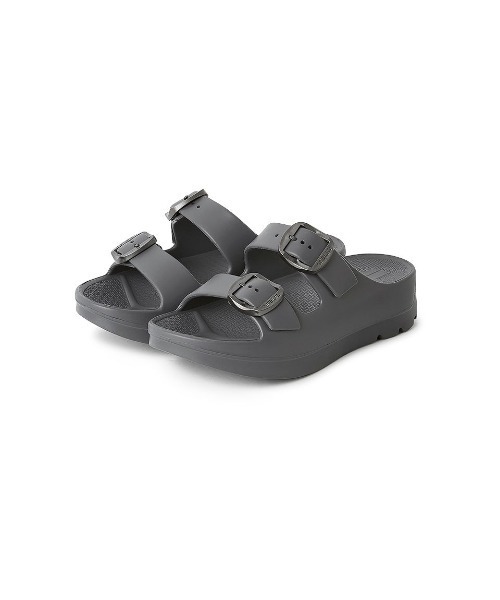 AOURE(アウール)の「【TELIC × AOURE】リカバリーサンダル(サンダル・メンズ・インディゴブルー/ブラック/アイボリー/グレー・28.5cm/27.5cm/26.5cm/25.5cm)」の11枚目の写真