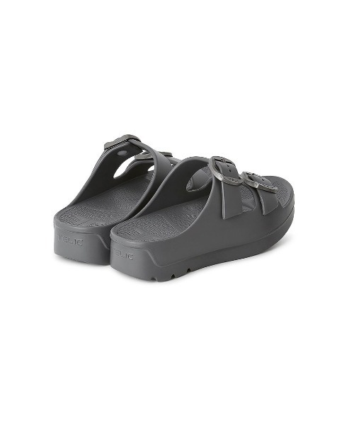AOURE(アウール)の「【TELIC × AOURE】リカバリーサンダル(サンダル・メンズ・インディゴブルー/ブラック/アイボリー/グレー・28.5cm/27.5cm/26.5cm/25.5cm)」の12枚目の写真