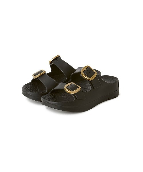 AOURE(アウール)の「【TELIC × AOURE】リカバリーサンダル(サンダル・メンズ・インディゴブルー/ブラック/アイボリー/グレー・28.5cm/27.5cm/26.5cm/25.5cm)」の9枚目の写真