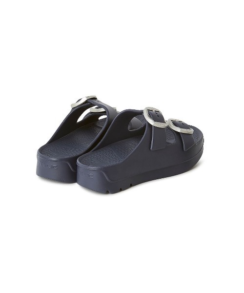 AOURE(アウール)の「【TELIC × AOURE】リカバリーサンダル(サンダル・メンズ・インディゴブルー/ブラック/アイボリー/グレー・28.5cm/27.5cm/26.5cm/25.5cm)」の14枚目の写真