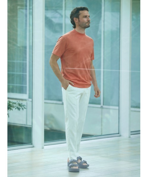 AOURE(アウール)の「【TELIC × AOURE】リカバリーサンダル(サンダル・メンズ・インディゴブルー/ブラック/アイボリー/グレー・28.5cm/27.5cm/26.5cm/25.5cm)」の21枚目の写真