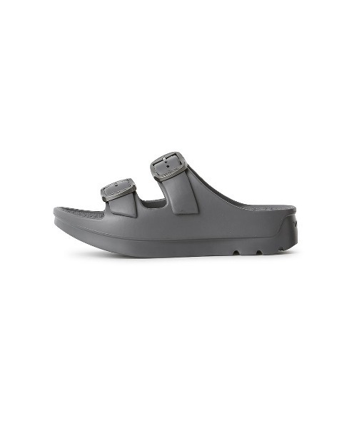 AOURE(アウール)の「【TELIC × AOURE】リカバリーサンダル(サンダル・メンズ・インディゴブルー/ブラック/アイボリー/グレー・28.5cm/27.5cm/26.5cm/25.5cm)」の16枚目の写真