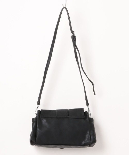 apres jour(アプレジュール)の「【apres jour×ARIAZ】バックルベルト付き2wayショルダーバッグ(ショルダーバッグ・レディース・ダークブラウン/アイボリー/ベビーピンク/ブラック・FREE)」の13枚目の写真