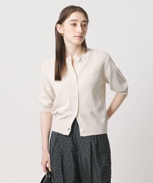 UNITED ARROWS | クルーネック ベーシック カーディガン ‐ウォッシャブル‐(カーディガン/ボレロ)