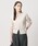 UNITED ARROWS�i���i�C�e�b�h�A���[�Y�j�́u�N���[�l�b�N �x�[�V�b�N �J�[�f�B�K�� �]�E�H�b�V���u���]�i�J�[�f�B�K��/�{�����j�v�b�i�`������