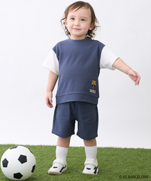 petit main(�v�e�B�}�C��)�́yFC BARCELONA�z�J�b�g�Z�b�g�A�b�v(�Z�b�g�A�b�v)