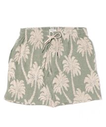 RVCA | RVCA メンズ PALMS DOWN EXOTICA ELASTIC 17 ショートパンツ 【2026年春夏モデル】(その他パンツ)