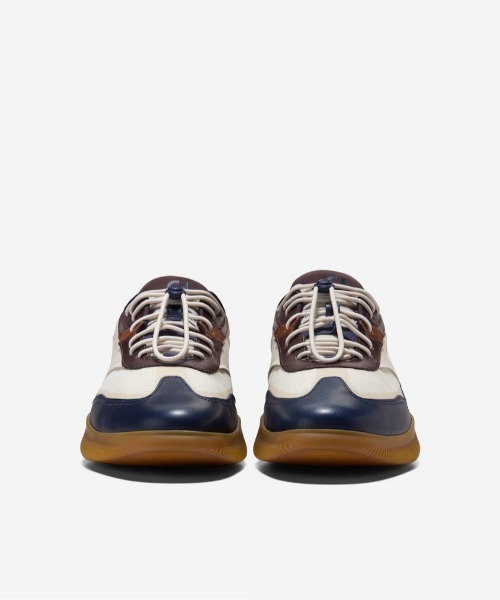 COLE HAAN（コールハーン）の「6.ゼログランド スニーカー mens（スニーカー・メンズ・ホワイト・7/7.5/8/8.5/9/9.5/10/10.5/11）」の3枚目の写真
