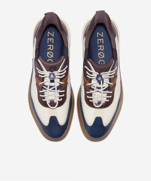 COLE HAAN（コールハーン）の「6.ゼログランド スニーカー mens（スニーカー・メンズ・ホワイト・7/7.5/8/8.5/9/9.5/10/10.5/11）」の5枚目の写真