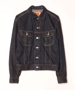 セール】VINTAGE LIKE DENIM JACKET / ヴィンテージライクデニム