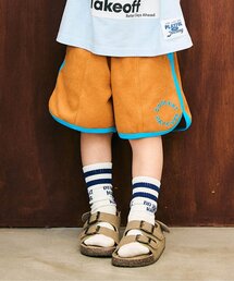 apres les cours | パイルハーフパンツ(その他パンツ)