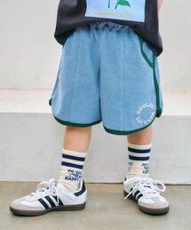 apres les cours | パイルハーフパンツ(その他パンツ)
