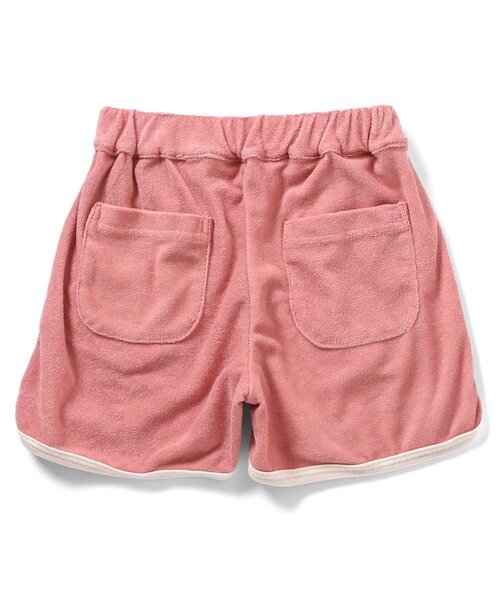apres les cours(アプレレクール)の「パイルハーフパンツ(その他パンツ・キッズ・キャメル/ピンク/サックスブルー・80/90/100/110/120/130)」の17枚目の写真