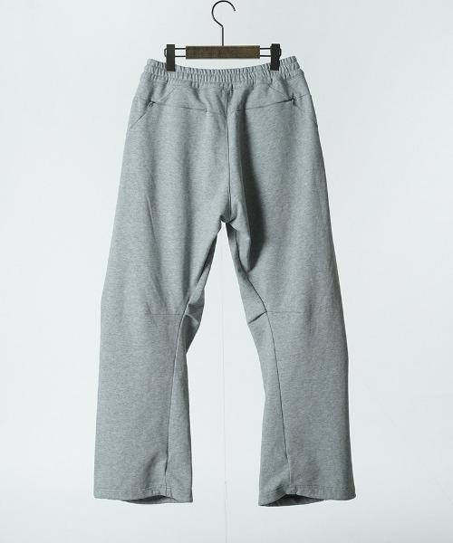 EGO TRIPPING(エゴトリッピング)の「mp15102- EGO×PROPA 3D-SWEATPANTS スウェットパンツ(P26705)(スウェットパンツ・メンズ・杢グレー・29/31/33)」の5枚目の写真