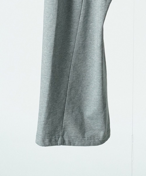 EGO TRIPPING(エゴトリッピング)の「mp15102- EGO×PROPA 3D-SWEATPANTS スウェットパンツ(P26705)(スウェットパンツ・メンズ・杢グレー・29/31/33)」の7枚目の写真
