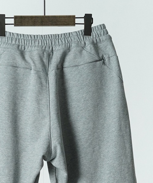 EGO TRIPPING(エゴトリッピング)の「mp15102- EGO×PROPA 3D-SWEATPANTS スウェットパンツ(P26705)(スウェットパンツ・メンズ・杢グレー・29/31/33)」の8枚目の写真