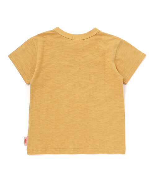 WASK(ワスク)の「ロブスタープリント Tシャツ(90~160cm)(Tシャツ/カットソー・キッズ・オフホワイト・140cm/150cm/160cm)」の10枚目の写真