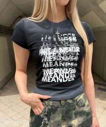 Figments | MEANDERフェードT(Tシャツ/カットソー)