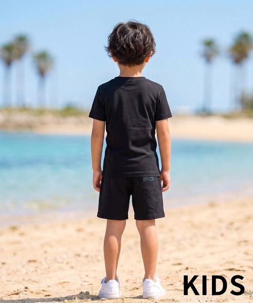adamsJUGGLER（アダムスジャグラー）の「RTEG RE.LSショートパンツキッズ（その他パンツ・キッズ・ブラック/イエロー・100/150/130/120/110）」の6枚目の写真