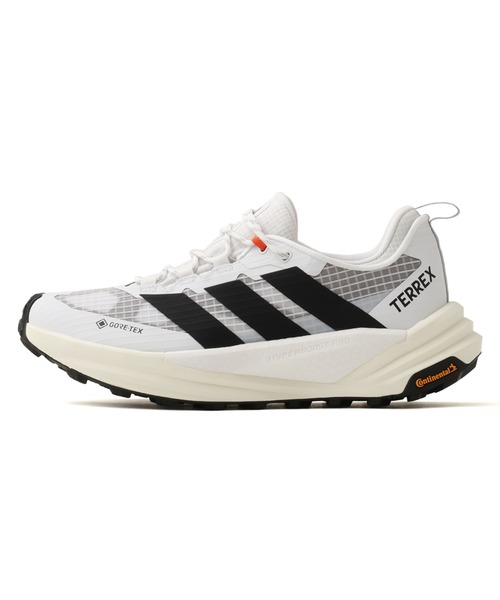 adidas(アディダス)の「adidas TERREX FREEHIKER 3 LOW GTX / アディダス テレックス フリーハイカー 3 ロー GTX(スニーカー・メンズ・ホワイト・25.5cm/26.0cm/26.5cm/27.0cm/27.5cm/28.0cm/28.5cm/29.0cm)」の5枚目の写真