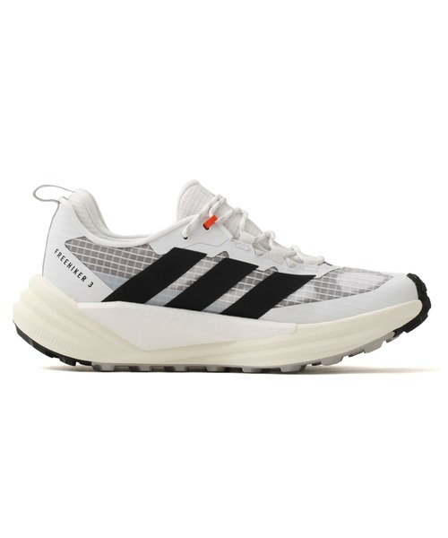 adidas(アディダス)の「adidas TERREX FREEHIKER 3 LOW GTX / アディダス テレックス フリーハイカー 3 ロー GTX(スニーカー・メンズ・ホワイト・25.5cm/26.0cm/26.5cm/27.0cm/27.5cm/28.0cm/28.5cm/29.0cm)」の6枚目の写真