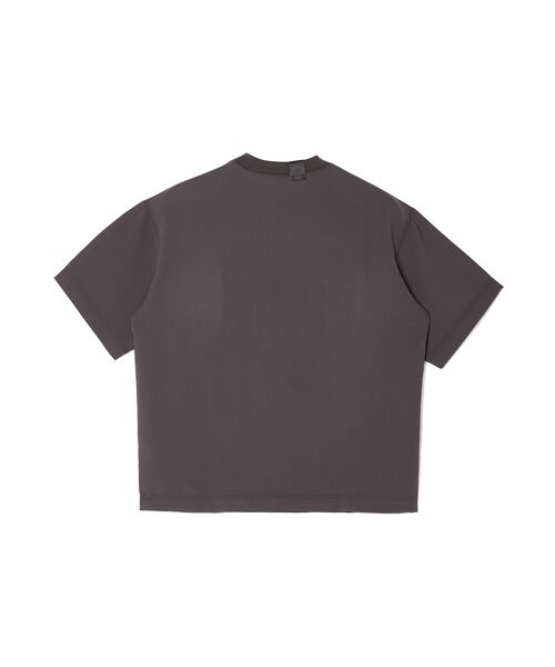 トップス n.hoolywood BLACK CREW NECK T-SHIRT N.HOOLYWOOD COMPILE│N-HOOLYWOOD.COM