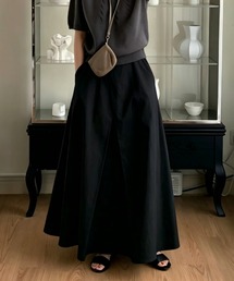 クロスAラインスカート