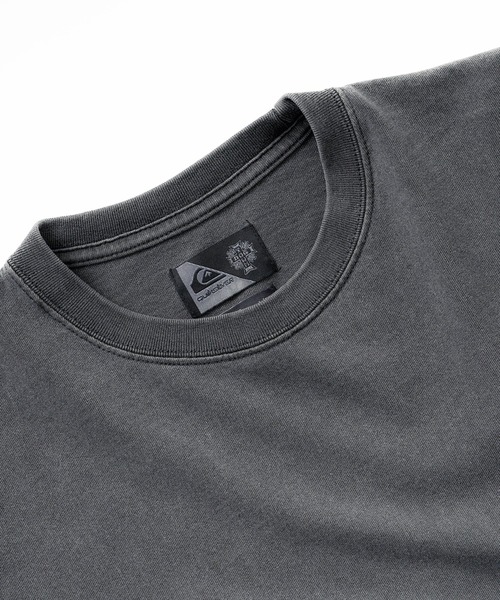 Quiksilver(クイックシルバー)の「<QUIKSILVER X DOGTOWN> メンズ DTQS PG RXCX ST 半袖コットンTシャツ レギュラーフィット【2026年夏モデル】(Tシャツ/カットソー・メンズ・ホワイト/ブラック・X-LARGE/LARGE/MEDIUM)」の14枚目の写真