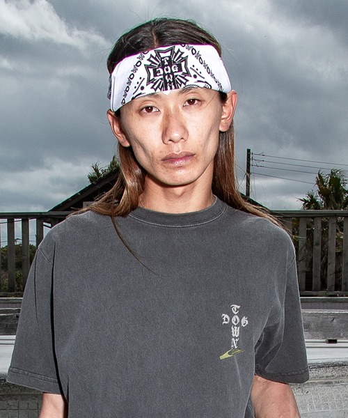 Quiksilver(クイックシルバー)の「<QUIKSILVER X DOGTOWN> メンズ DTQS PG RXCX ST 半袖コットンTシャツ レギュラーフィット【2026年夏モデル】(Tシャツ/カットソー・メンズ・ホワイト/ブラック・X-LARGE/LARGE/MEDIUM)」の12枚目の写真