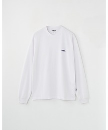 [UNISEX]ロングスリーブ Tシャツ T/C JERSEY <抗菌防臭、吸水速乾、毛玉防止>
