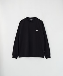 [UNISEX]ロングスリーブ Tシャツ T/C JERSEY <抗菌防臭、吸水速乾、毛玉防止>