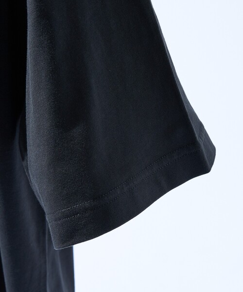 THE NORTH FACE(ザノースフェイス)の「【THE NORTH FACE / ザ・ノース・フェイス】FD GLOBE GRID COTTON TEE /FDグローブグリッドコットンTシャツ / 半袖Tシャツ / ユニセックス(Tシャツ/カットソー・メンズ・ホワイト/ネイビー/ブラック・M/L)」の7枚目の写真
