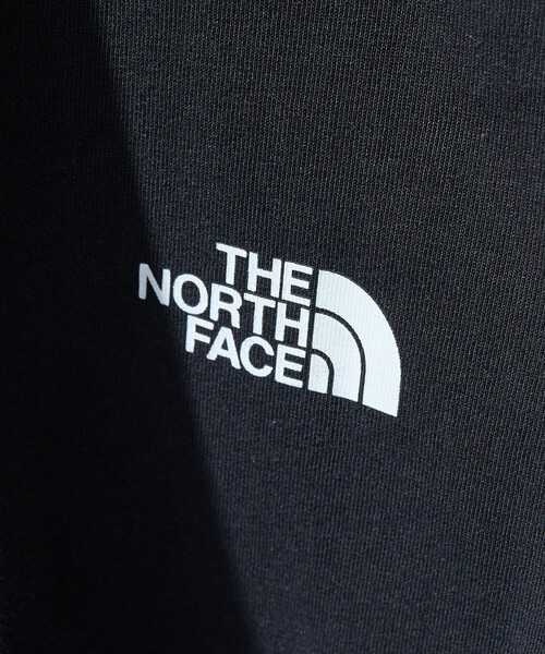 THE NORTH FACE(ザノースフェイス)の「【THE NORTH FACE / ザ・ノース・フェイス】FD GLOBE GRID COTTON TEE /FDグローブグリッドコットンTシャツ / 半袖Tシャツ / ユニセックス(Tシャツ/カットソー・メンズ・ホワイト/ネイビー/ブラック・M/L)」の9枚目の写真