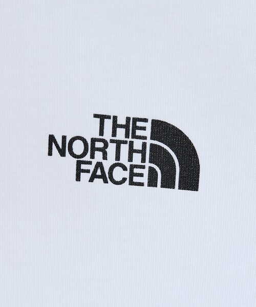 THE NORTH FACE(ザノースフェイス)の「【THE NORTH FACE / ザ・ノース・フェイス】FD GLOBE GRID COTTON TEE /FDグローブグリッドコットンTシャツ / 半袖Tシャツ / ユニセックス(Tシャツ/カットソー・メンズ・ホワイト/ネイビー/ブラック・M/L)」の10枚目の写真