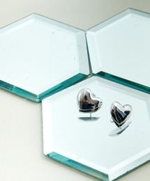 PHILIPPE AUDIBERT | [PHILIPPE AUDIBERT/フィリップ オーディベール] WANDA ハートモチーフ シルバーピアス(ピアス（両耳用）)