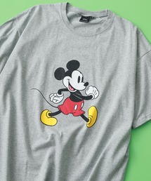 MICKEY MOUSE ミッキーBIG T 半袖