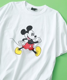 MICKEY MOUSE ミッキーBIG T 半袖