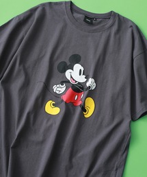 MICKEY MOUSE ミッキーBIG T 半袖