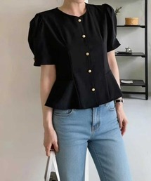 シングルブレストトップス