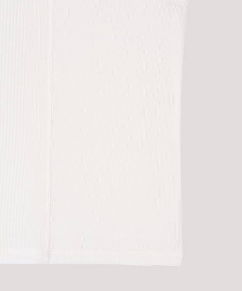 THE LILLE(ザ リル)の「U-Neck Sleeveless Top_Ivory(Tシャツ/カットソー・レディース・その他・FREE)」の4枚目の写真