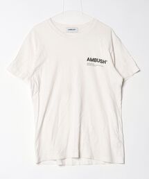 AMBUSH(アンブッシュ)の「半袖Tシャツ(Tシャツ/カットソー)」