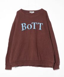 BOTT（ボット）の「スウェットカットソー（スウェット）」