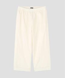 YLEVE（イレーヴ）の「YLEVE   DOBBY STRIPE CHAMBRAY EASY TROUSERS（その他パンツ）」