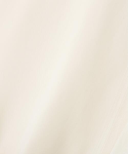 YLEVE（イレーヴ）の「YLEVE / DOBBY STRIPE CHAMBRAY EASY TROUSERS（その他パンツ・メンズ・グレー/ホワイト・5/3/4）」の10枚目の写真