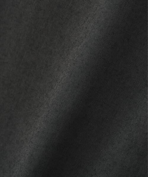 YLEVE（イレーヴ）の「YLEVE / DOBBY STRIPE CHAMBRAY EASY TROUSERS（その他パンツ・メンズ・グレー/ホワイト・5/3/4）」の20枚目の写真