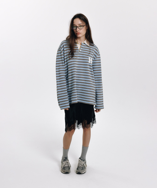 haag(ヘイグ)の「a cutting-line skirt (black)(スカート・レディース・その他・FREE)」の10枚目の写真