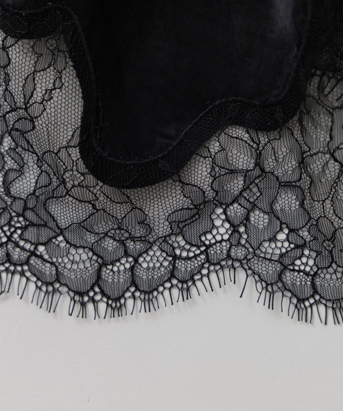 haag(ヘイグ)の「a cutting-line skirt (black)(スカート・レディース・その他・FREE)」の16枚目の写真