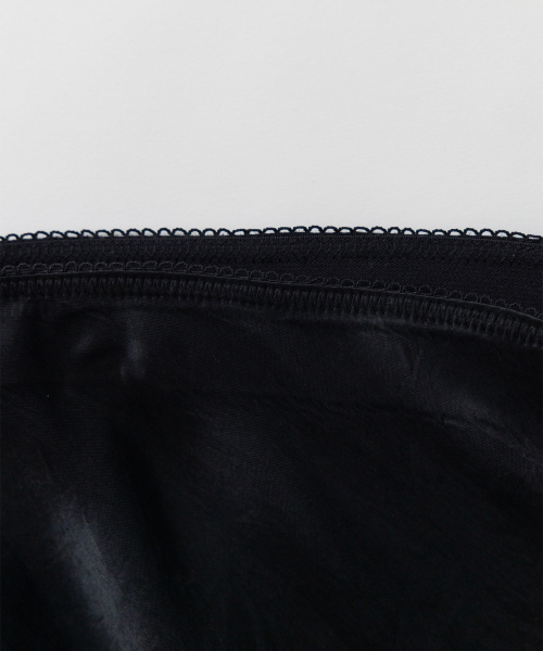 haag(ヘイグ)の「a cutting-line skirt (black)(スカート・レディース・その他・FREE)」の17枚目の写真