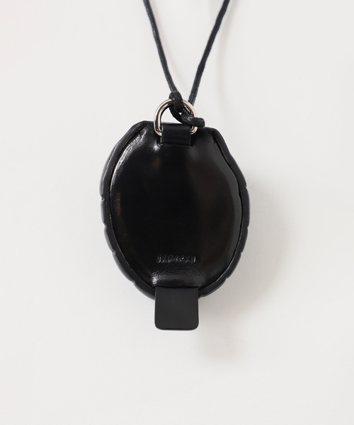 IENA(イエナ)の「JAMIRAY/ジャミレイ LEATHER SHELL NL ネックレス 254-270105(ネックレス・レディース・ブラック・FREE)」の12枚目の写真